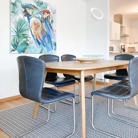 Appartement Haus Am Meer 11 *
