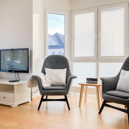 Appartement Haus Am Meer 11 *