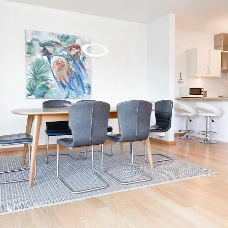 Haus Am Meer 11 Appartement *