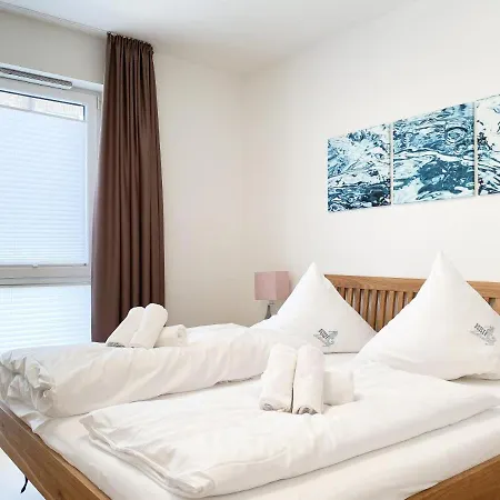 Appartement Haus Am Meer 11 Timmendorfer Strand