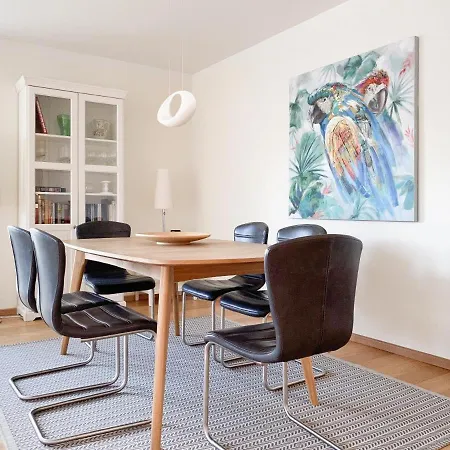 Haus Am Meer 11 Appartement *