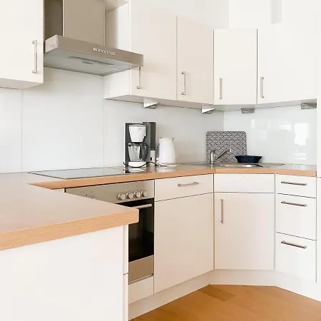 Appartement Haus Am Meer 11