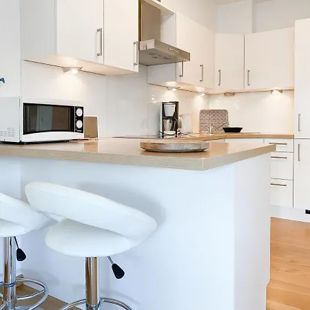 Haus Am Meer 11 Appartement *