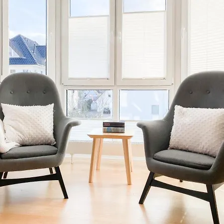 Haus Am Meer 11 Appartement *