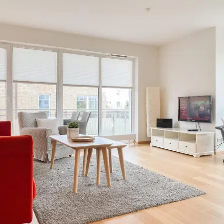 Appartement Haus Am Meer 11 *