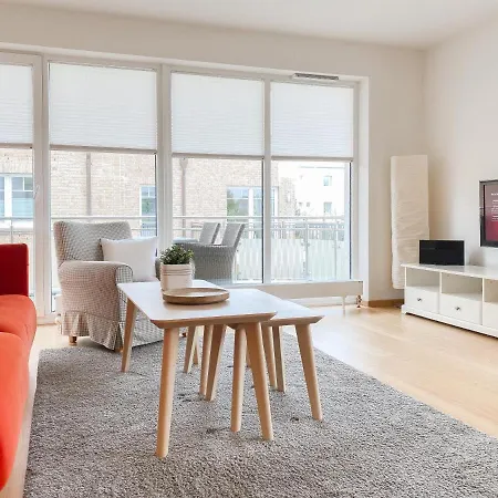 Haus Am Meer 11 Appartement *