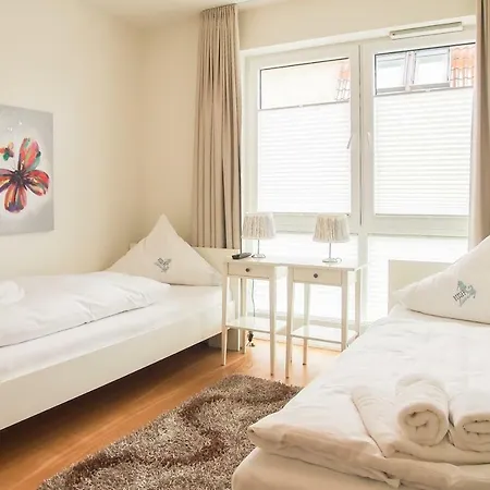 Haus Am Meer 11 Appartement Timmendorfer Strand