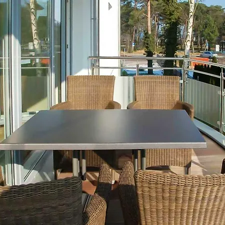 Appartement Haus Am Meer 11