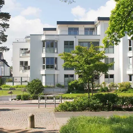 Appartement Haus Am Meer 11