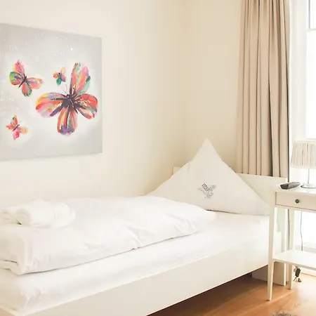 Appartement Haus Am Meer 11 Timmendorfer Strand